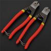 Wire Cutters Wire Rope Scissors Pliers Wire Cutting Pliers Multi-function 8 Inch Cable Scissors