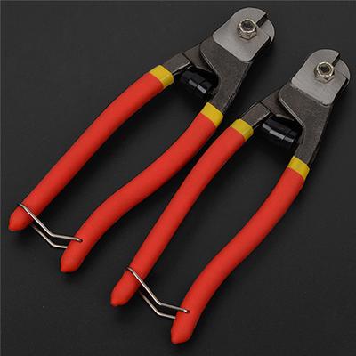 Wire Cutters Wire Rope Scissors Pliers Wire Cutting Pliers Multi-function 8 Inch Cable Scissors