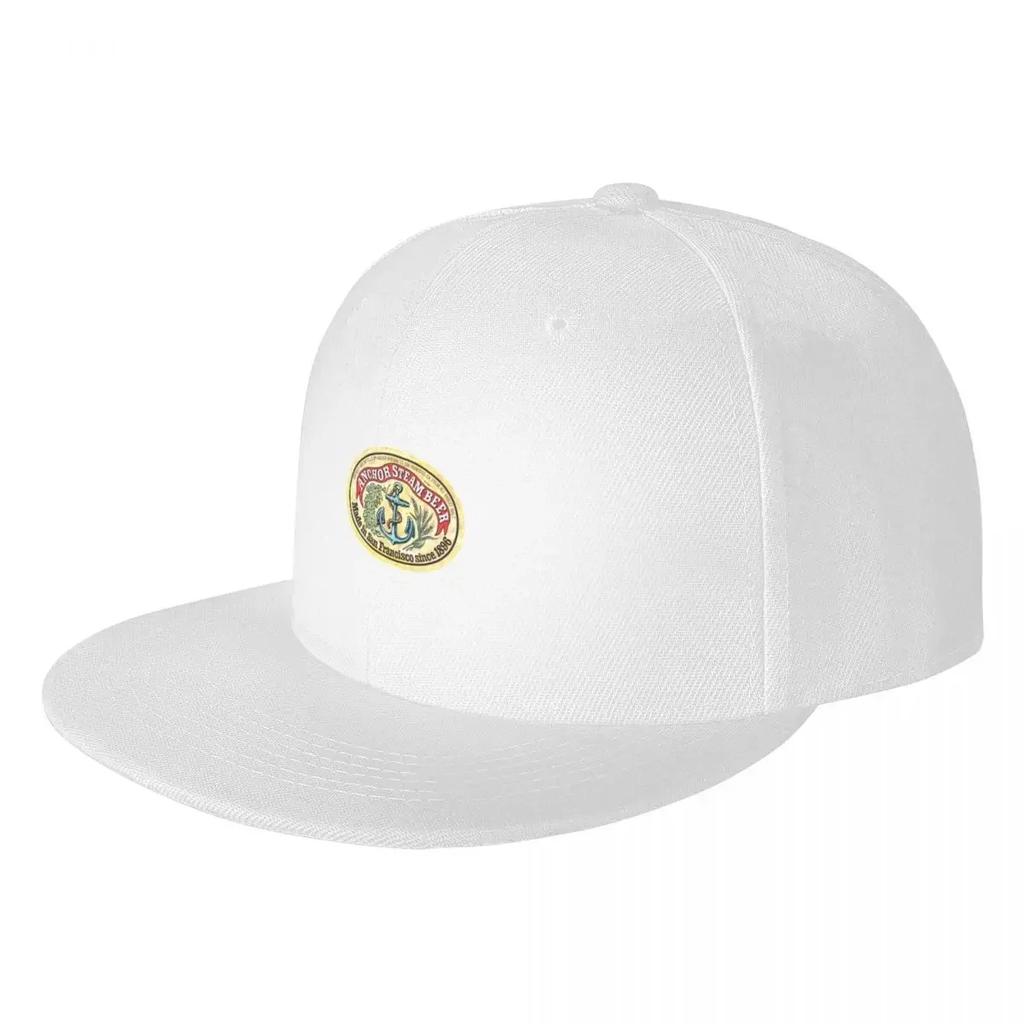 Classic Vintage Anchor Premium Steam Beer Classic Baseball Cap derby hat summer hat Golf Wear New In Hat Golf Unisex Womens