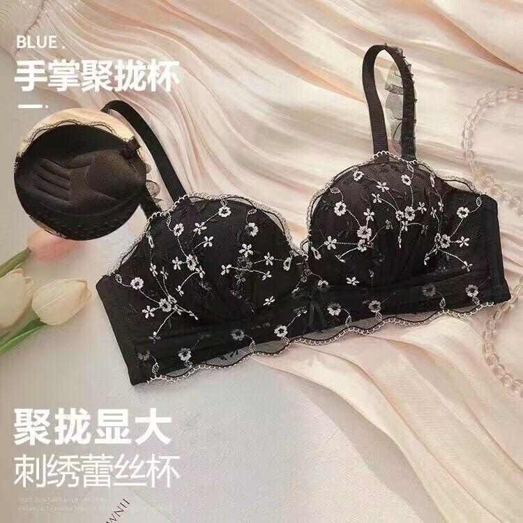 Sexy Bras For Women Lace Floral Underwear Girls Bras Female Brassiere