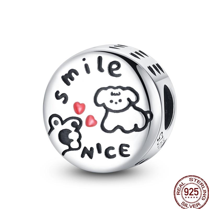 Exquisite Copper Round Hollow Star Element Flower Beaded Beads Suitable For 3Mm Original Bracelet Diy