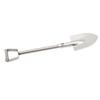 RC Car Shovel Highly Simulated Exquisite Workmanship Lightweight Portable Simulation Metal Shovel