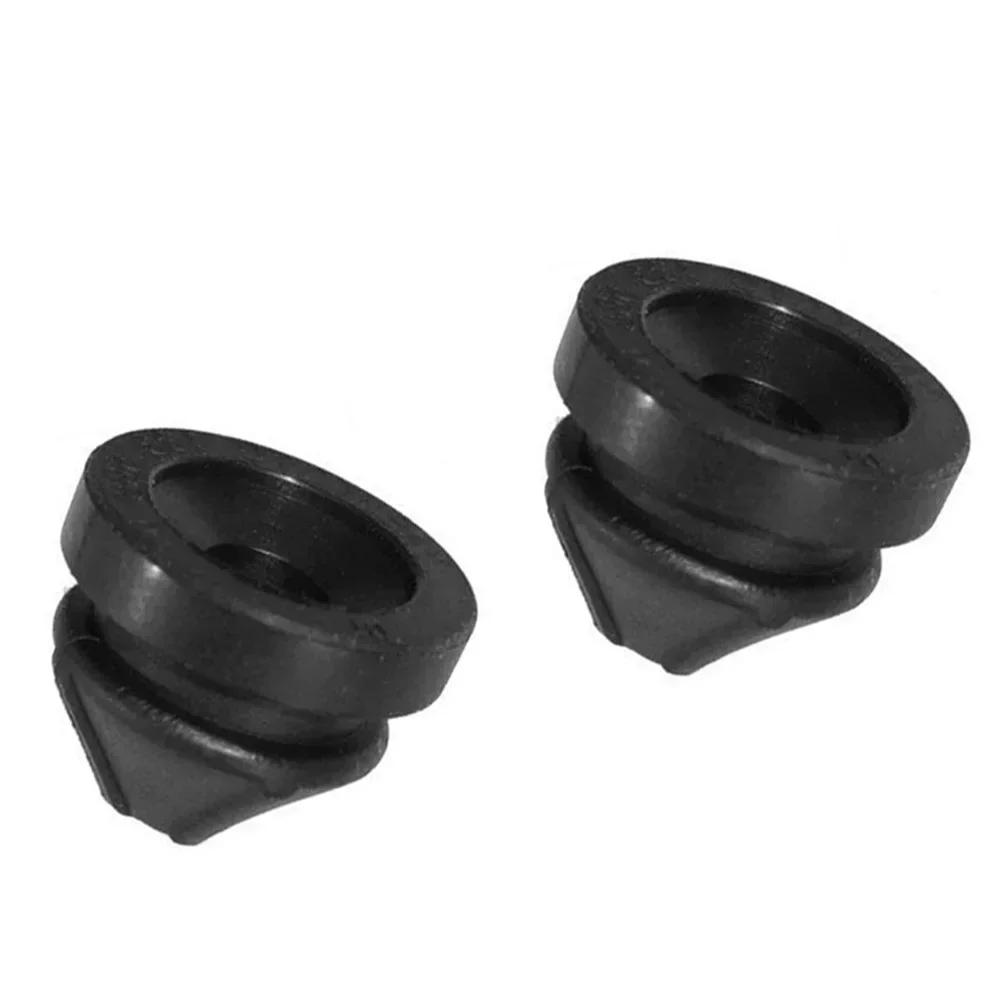 2/4Pcs Diesel Engine Bonnet Hood Air Intake Filter Grommet Buffer Cushion 07C133588 07C133588P 07C133588G Car Accessories