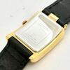Used [New Battery] COACH Women's Watch Gold W001 5.329.323 Genuine Belt