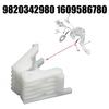 Black OEM Number 9820342980 Clutch Pedal Spring Clip for PARTNER IV 18