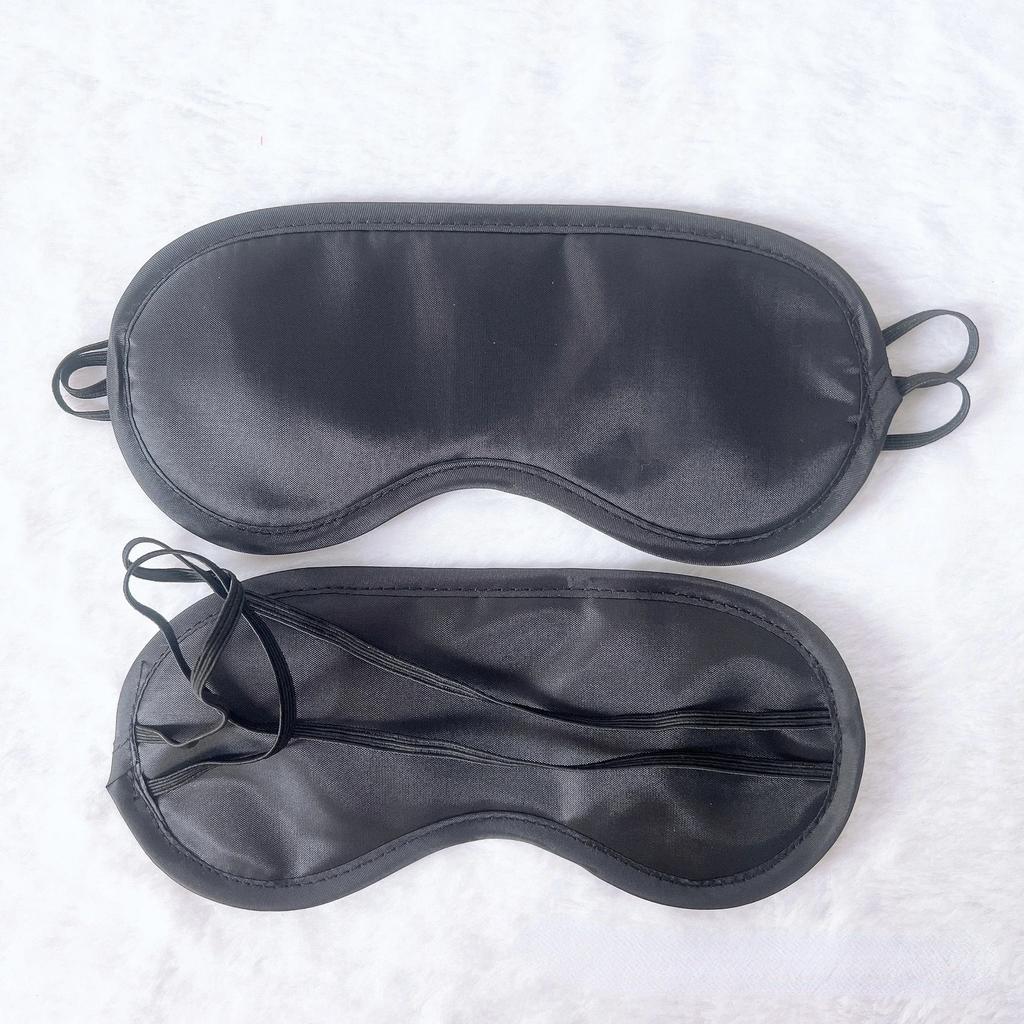 1 buc Mască de ochi Acoperire umbră pentru ochi Umbră Moale Bandaj de ochi de călătorie Plasture de ochi pentru somn Natural Mască de ochi pentru somn Femei Bărbați