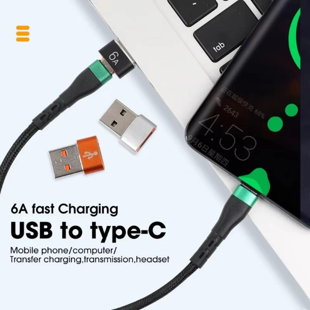 Data Transmission OTG Adapter Male to female Data Transfer Adapter New Charger Converter