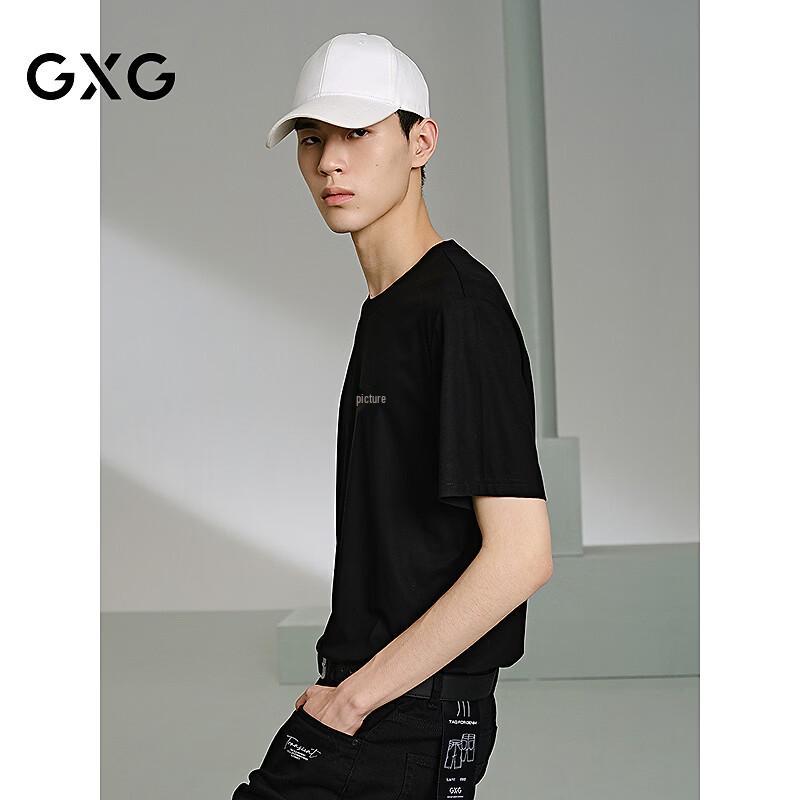 GXG Men s Crew Neck Short Sleeve T-Shirt S
