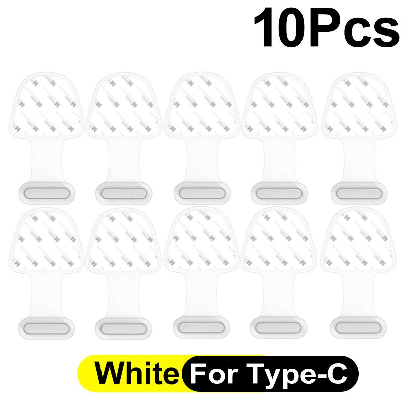 USB C Anti Loss Dust Plugs Type C Charging Port Cover for Iphone 17 16 15 Pro Max 16P 17PM Xiaomi Samsung Stopper Cap Dustplug2