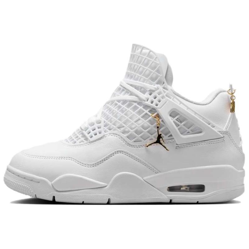 

Air JORDAN 4 NET Белый Женские Jordan FN7251-107 39 белый