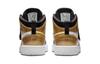 Jordan Sky Jordan 1 Mid Black Metallic Gold White PS DV6069-071