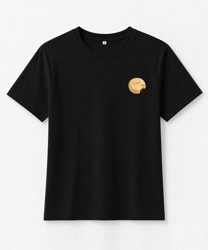 Tienpi Buscuit Semi Crop Tee (T26Btts24Cm)