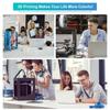 1KG Color 3D Printers Pla Cables 1.75mm Printer Filament 3D Printing Cables 3D Printer Accessory 3D Printer Easy To Print