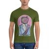 Tshirt Male Summer Tops Sagaprince Robot Iv Classic TShirt Cute Clothes Mens T Shirt
