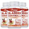 Pslalae - Pumpkin Seed and Cranberry Extract Capsules - Bladder Health