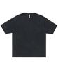Nomaenyueol Layered Arch Graphic T-Shirt - Washed Black