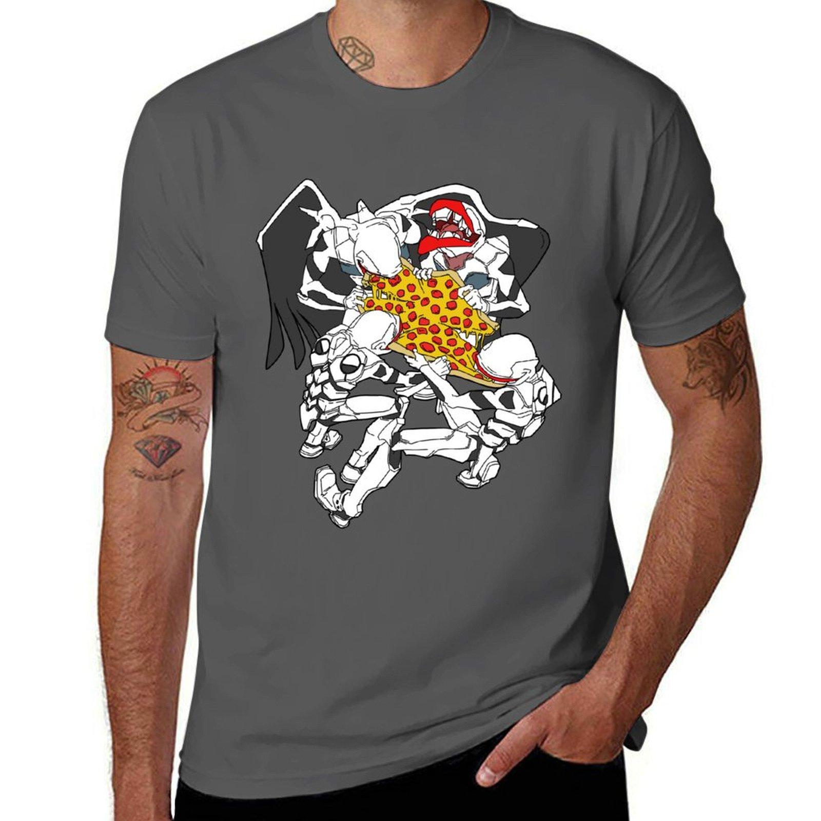 

Last Slice The (Not) shirts You T-Shirt Can man luxury Have shirt oversize anime t t 4XL