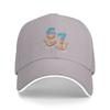Six Seven 6 7 Ice Cream Hands Meme Baseball Cap Running Hippie High Quality Hip Hop Hats Male Fashion Design Baseball Caps