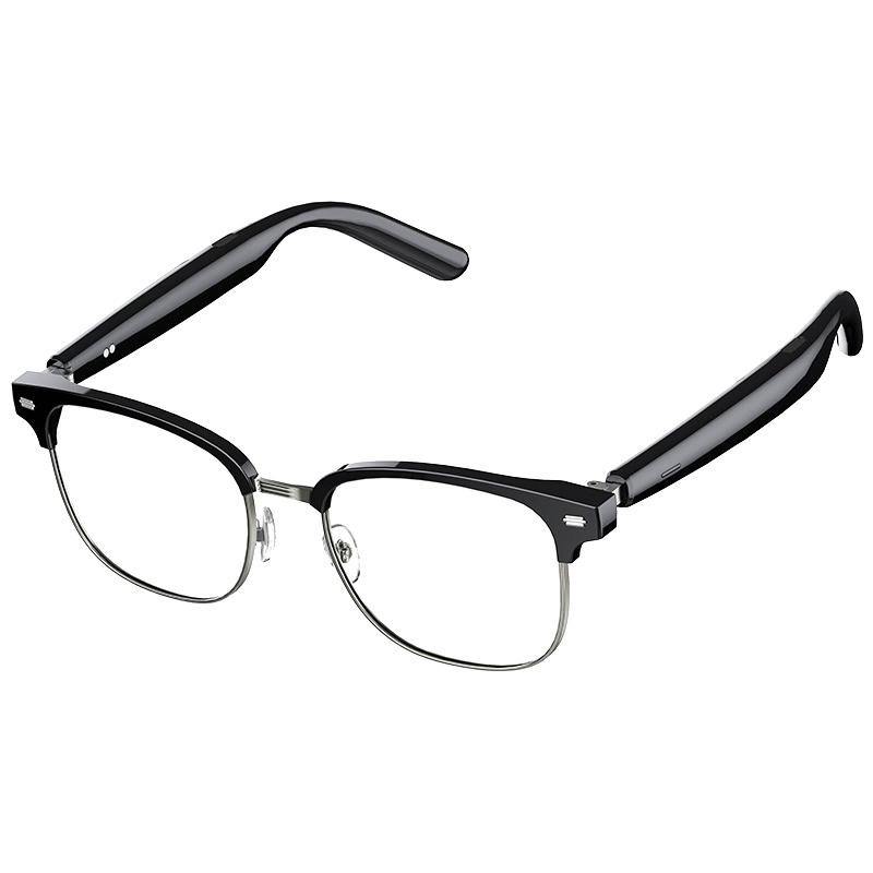 

Gafas inteligentes con Bluetooth y traducción AI para deportes y llamadas inalámbricas