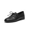 Bata Oxford Leather Commuter Women's Shoes