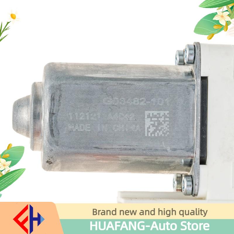 Original Right Side Electric Window Regulator Motor 8k0959802a,8k0959802b For   A4/s4 B8,a5/s5/rs5,a6/s6 C6,q7 (4lb) 2006-2015