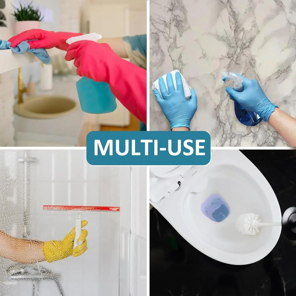 5/100PCS Upgraded Solid Cleaner Car Windscreen Cleaner Effervescent Tablet Auto Glass Cleaning Concentrated Tablets Detergent