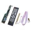 Professional TV Motherboard T.SK105A.03 Universal LCD TV Controller Driver Board LCD Screen Controller Board PC/TV/USB