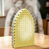 Handheld Mini Ironing Board Heat-Resistant Garment Steamer Sleeve Anti-scald Gloves  Clothing Store