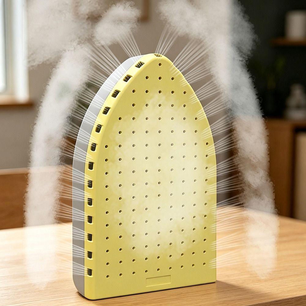 Handheld Mini Ironing Board Heat-Resistant Garment Steamer Sleeve Anti-scald Gloves  Clothing Store