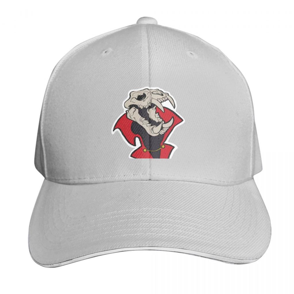 Count Sabertooth Baseball Cap Fishing Hat Sun Hat For Children New In Hat Sailor Cap for Unisex Womens Beach Outlet Unisexs