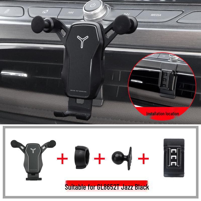 Buick GL8 652T Wireless Charging Phone Holder for 2020-2022 Models