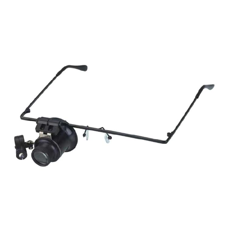 

20X Magnifying Glass with LED Light for Gems Coin Watch Repair Magnifying Lens 1