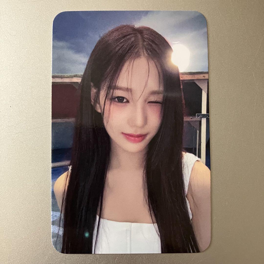 

[Б/У] izna N/a предзаказный бонусная коллекционная карточка Saran