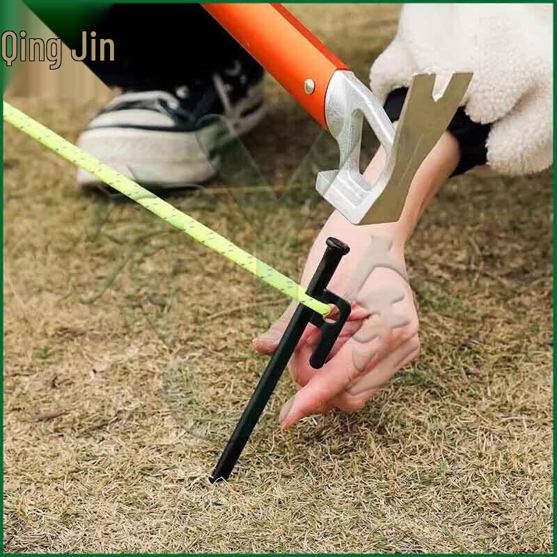 Youjin Heavy-Duty Camping Tent Stakes