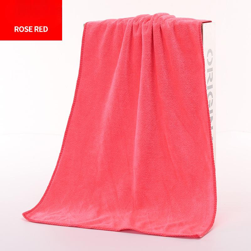 Towels  Includes 1pc Extra Large Towel Multifunctions, Wash Cloths