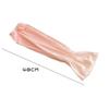 Gradient Color Ice Silk Arm Sleeves Loose Fit Breathable Sun Protection Arm Sleeves Elastic Long Sleeve Fingerless Arm Sleeves