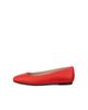 ECCO Margot Genuine Leather Women's Ballet Flats, EU Size 38