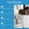 Jakehoe Multifunctional Ice Scraper Spray For Freezers And Windows 120ml