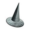 1Pc Halloween Wizard Hat Funny Witch Hat Witch Caps Wizard Costume Accessories for Carnivals Masquerades Party Cosplay