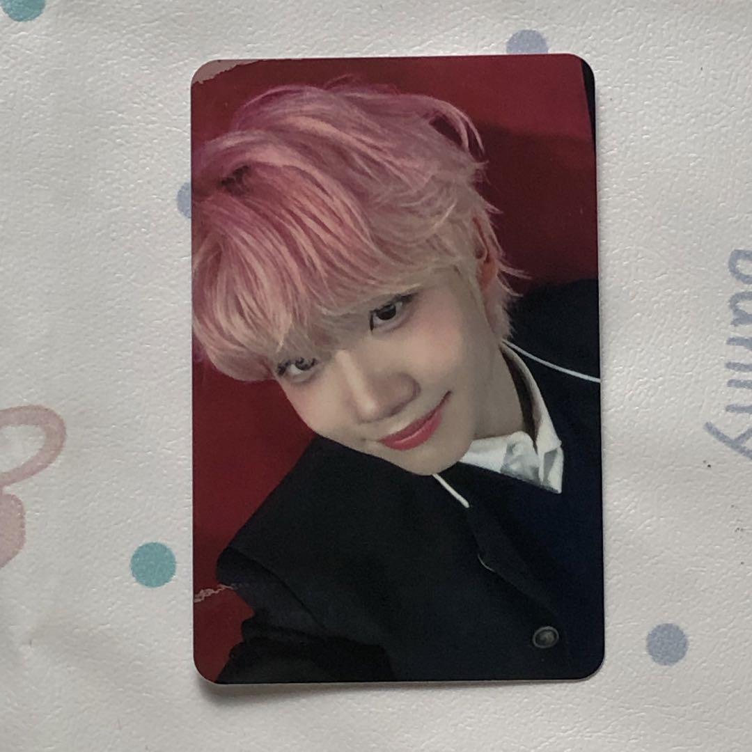 

[USED] CLOSEYOUREYES Kenshin ETERNALT CYE Sanok Trading Card