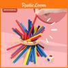 Extraction Colorful Balance Wooden Stick Interactive Game Children Puzzle Toy For 3 To 6 Year Olds Parent Child Interaction