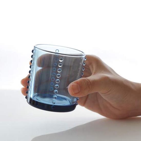 Sori Yanagi Y Glas Blau Hirota Glas HIROTA GLAS (S) [YS-1BL]