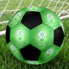 SIZE 5 Raja Casablanca Soccer Ball Colorful All Ages Machine Stitched PVC Competition Ready Durable High-Bounce