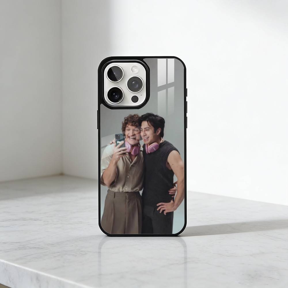 Heißes H-Heißes TV-Rivalen-y Shane Handyhülle Für iPhone17,16,15,14,13 Plus,Pro Max Magnetisch Für Magsafe Kabelloses Laden