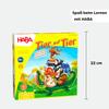 HABA Haba Ride a Game Crocodile? [Officially Imported]