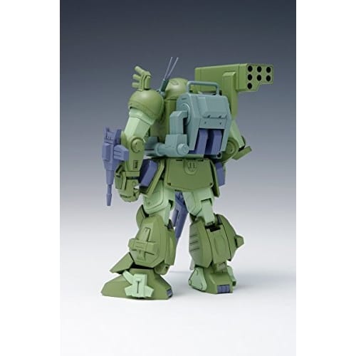 WAVE Armored Trooper Votoms Scope Dog Turbo Custom PS Version 1/35 Scale Plastic Model BK-222