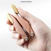 Toenail Clipper for Ingrown or Thick Toenails Stainless Steel Fingernail Clipper