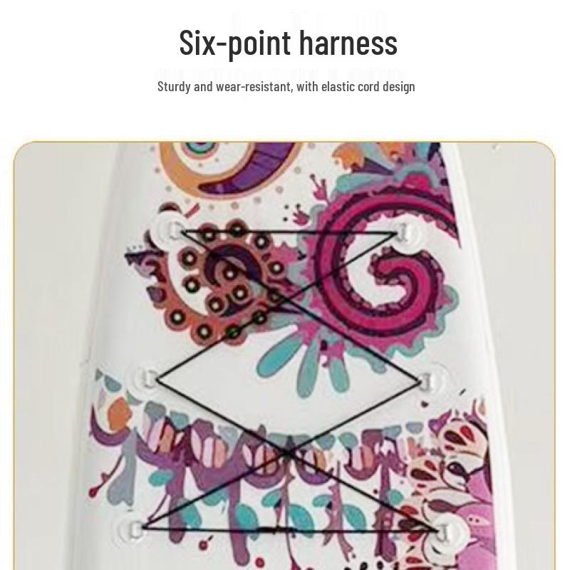 Pulian Inflatable Stand-Up Paddleboard