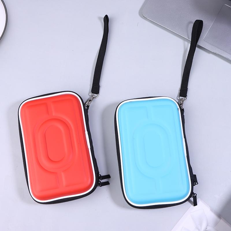 1Pcs Colors Eva Hard Case Storage Bag Pouch For 3Ds Ndsl Ndsi Gba Gbc Console Protective Carry Cover
