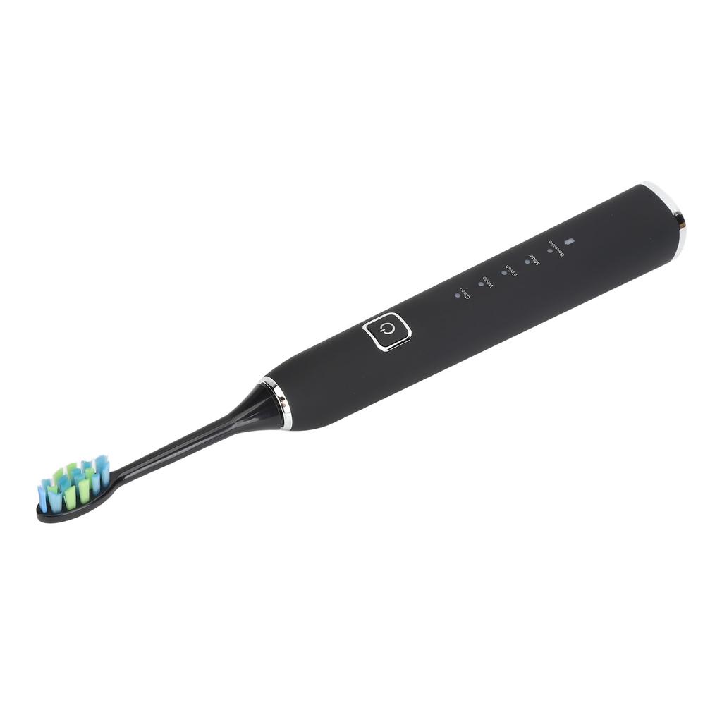 Electric Tooth Brush 5 Modes IPX7 Waterproof Charging Base 1200mAh Smart Toothbrush with Brushhead